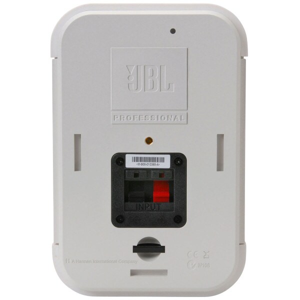 Main product image for JBL Control 1 Pro-W 5-1/4" 2-Way Shielded Speaker Pa 246-852